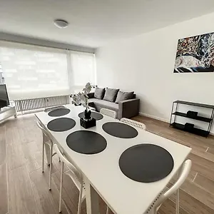 Apartamento Tirou 5 Centre - Gare - Aeroport