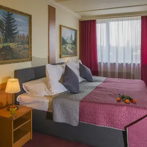 **** Отель Top Hotel Praha Чехия