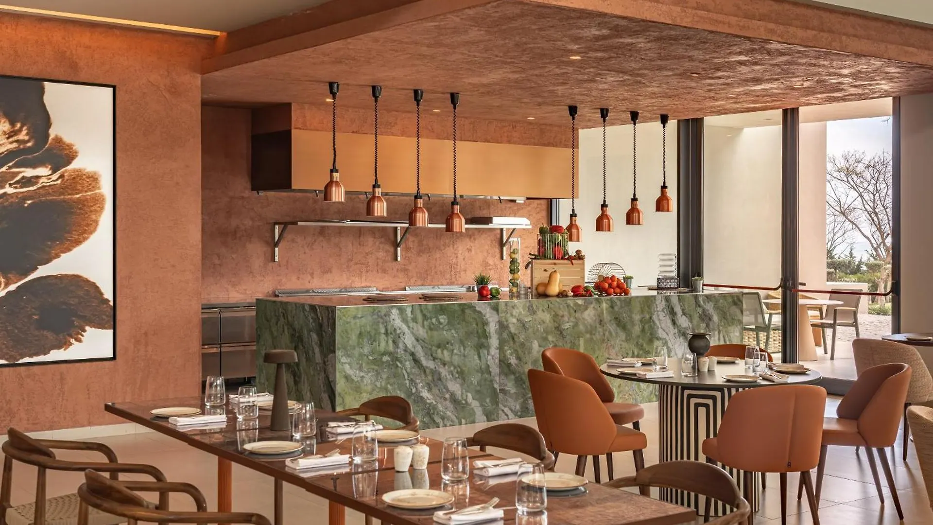 Отель Kimpton Atlantico Algarve By Ihg Албуфейра 5*,