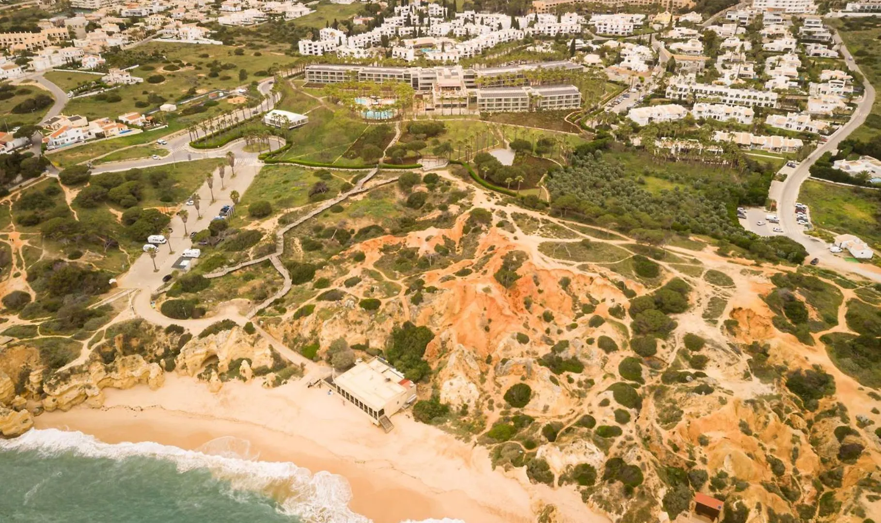 Отель Kimpton Atlantico Algarve By Ihg Албуфейра Португалия