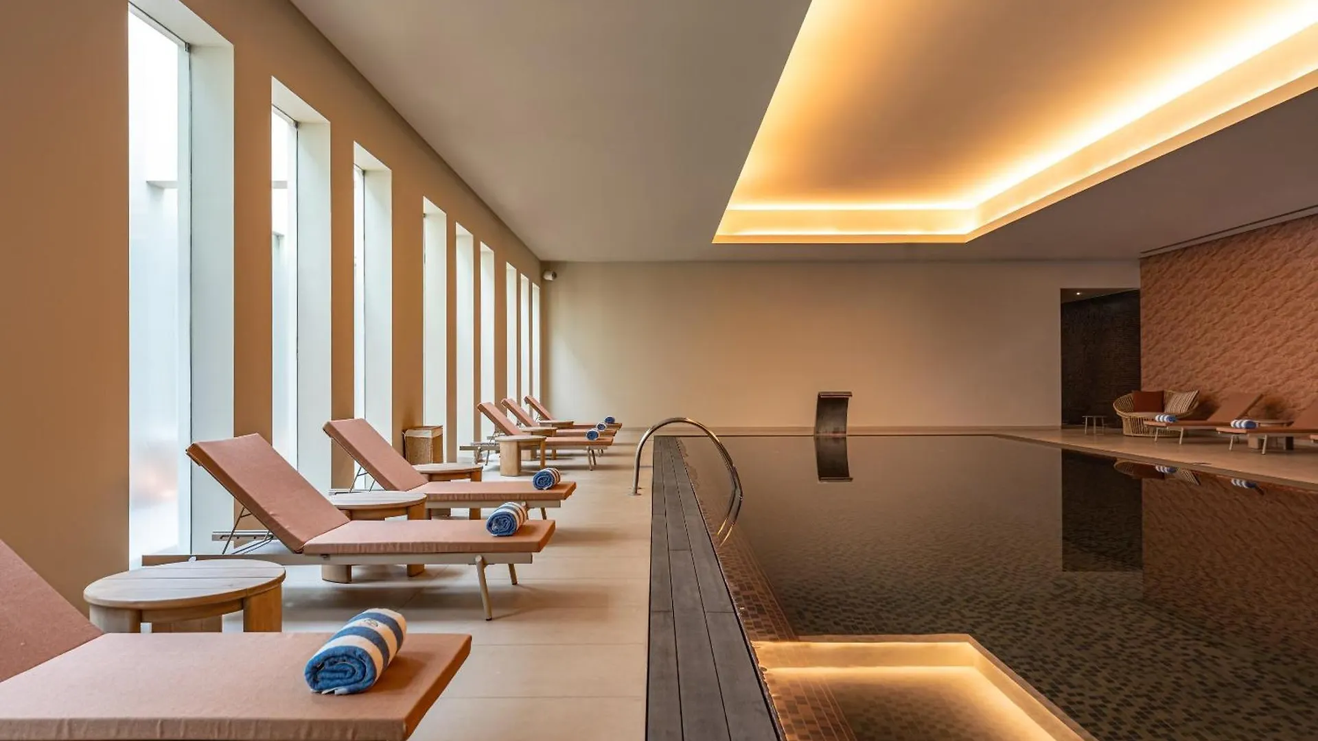 Отель Kimpton Atlantico Algarve By Ihg Албуфейра