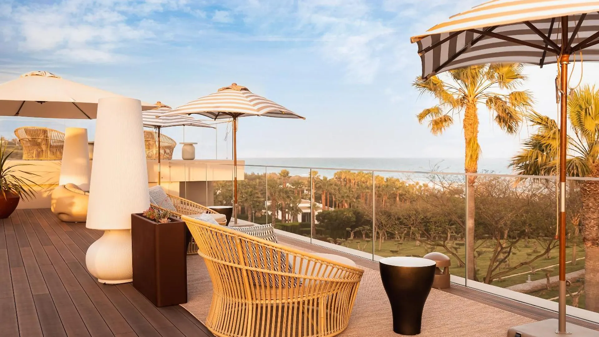 Отель Kimpton Atlantico Algarve By Ihg Албуфейра