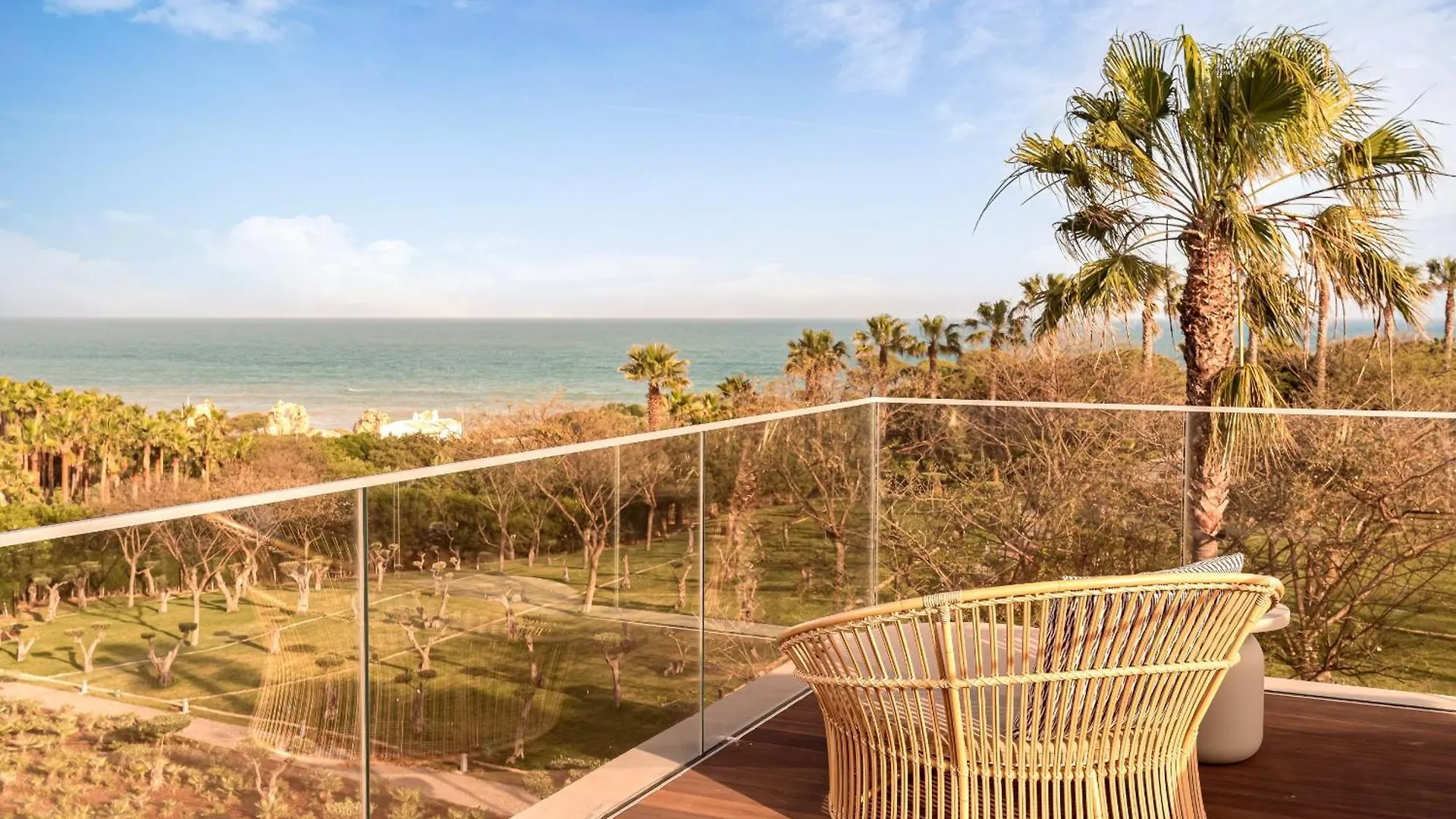*****  Отель Kimpton Atlantico Algarve By Ihg Албуфейра Португалия