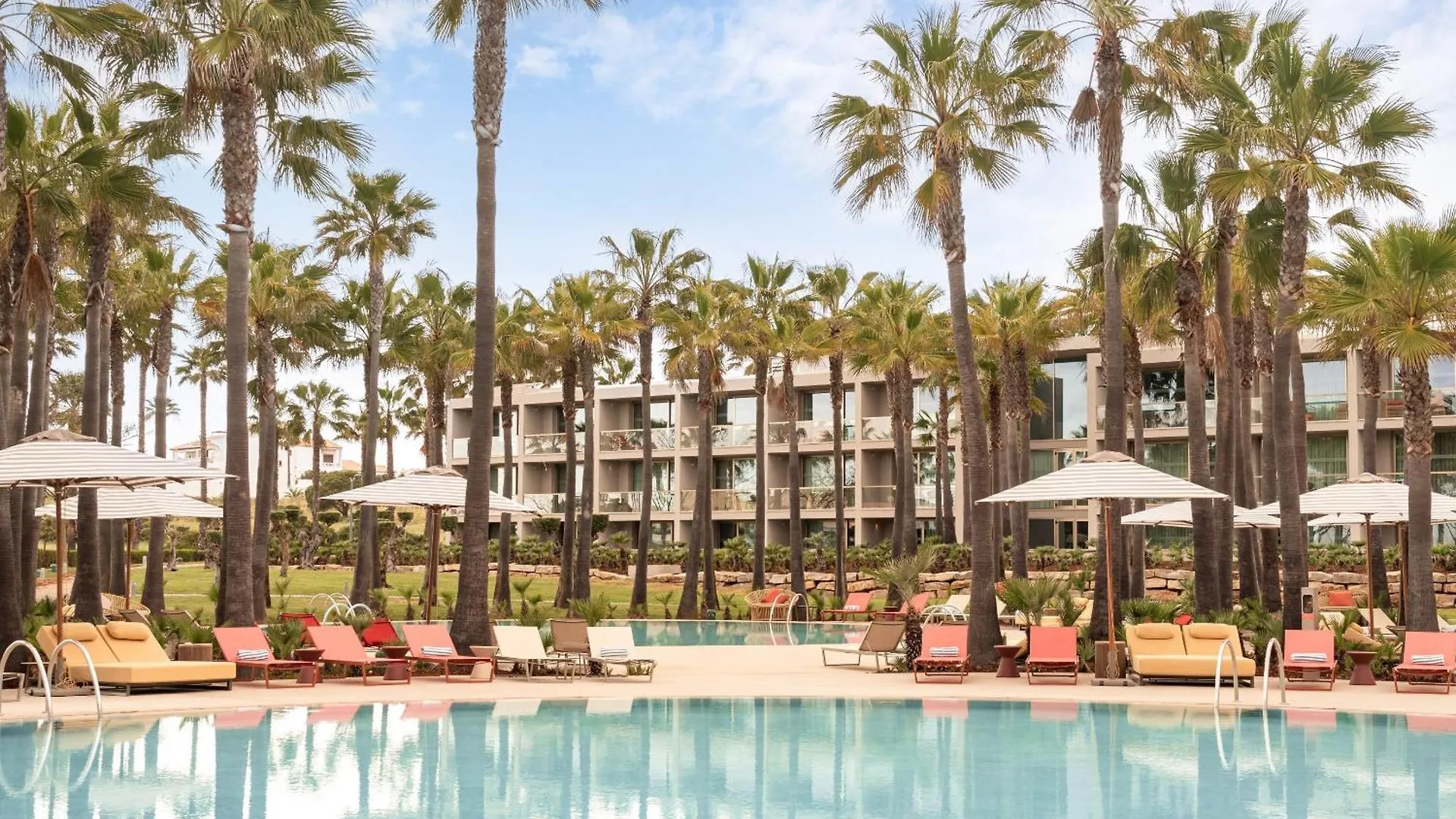 Отель Kimpton Atlantico Algarve By Ihg Албуфейра Португалия