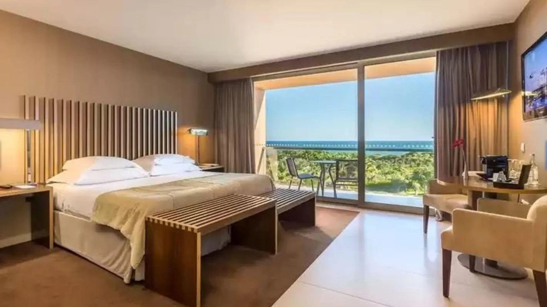 מלון אלבופיירה Kimpton Atlantico Algarve By Ihg