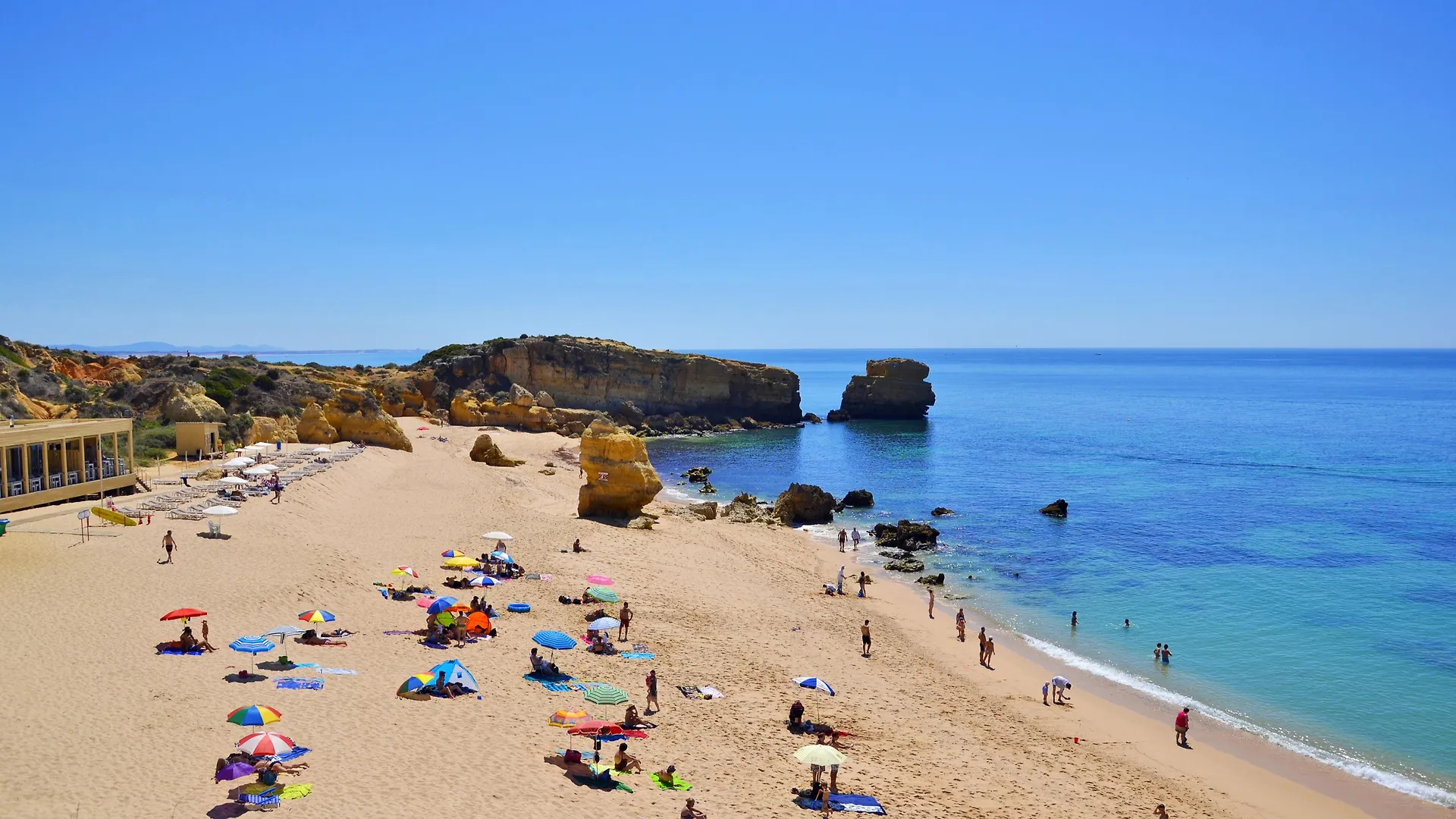 מלון אלבופיירה Kimpton Atlantico Algarve By Ihg