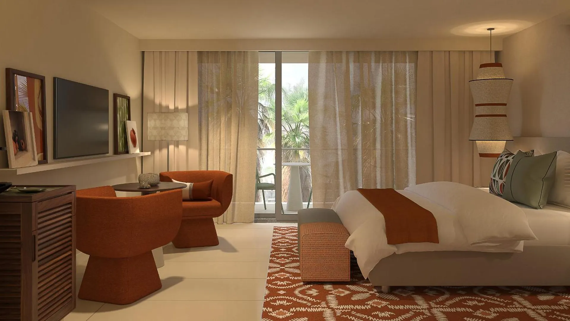 מלון אלבופיירה Kimpton Atlantico Algarve By Ihg 5*,