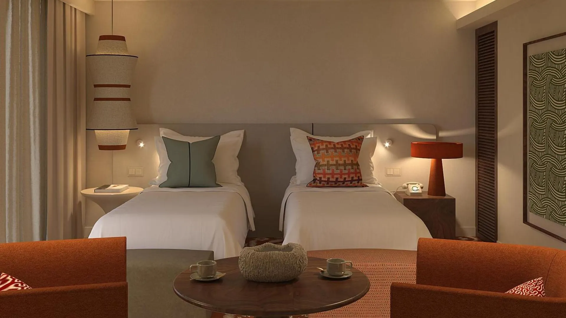 מלון אלבופיירה Kimpton Atlantico Algarve By Ihg 5*,