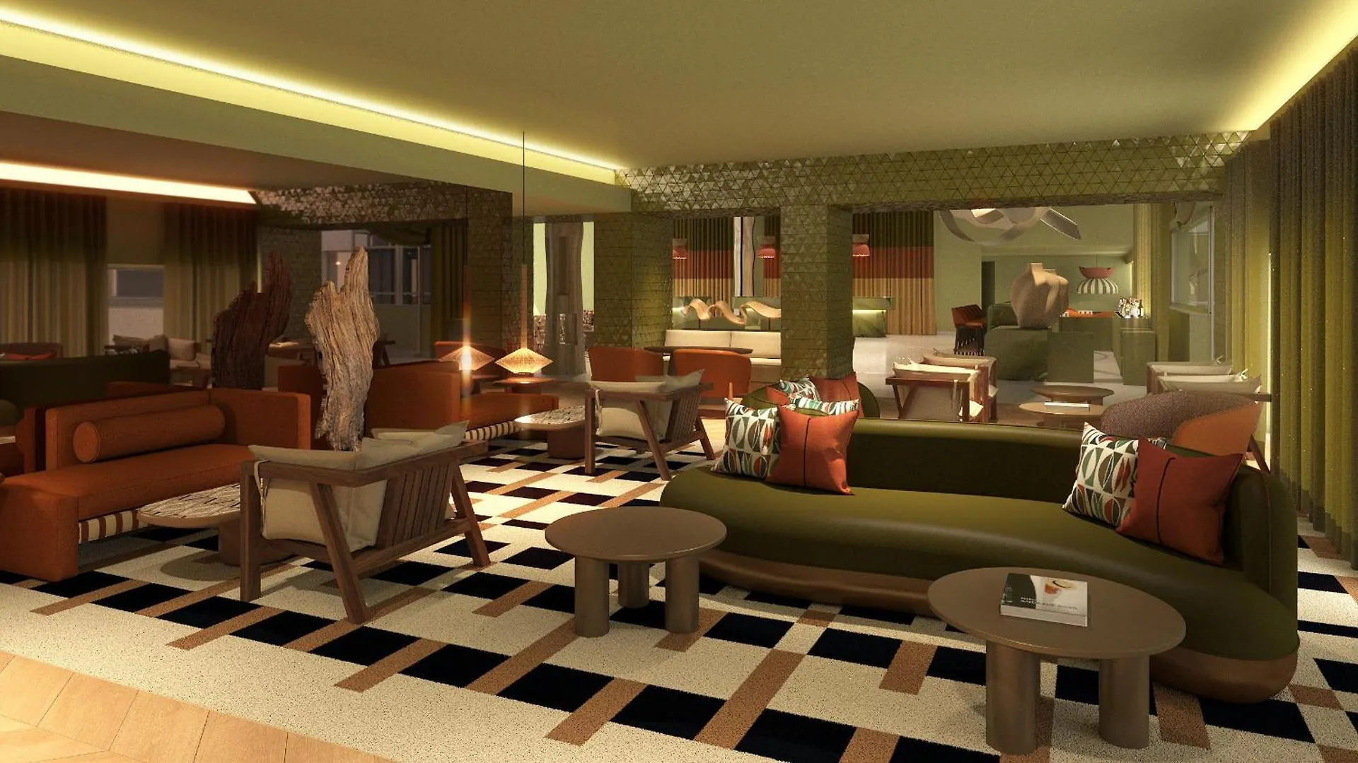 מלון אלבופיירה Kimpton Atlantico Algarve By Ihg