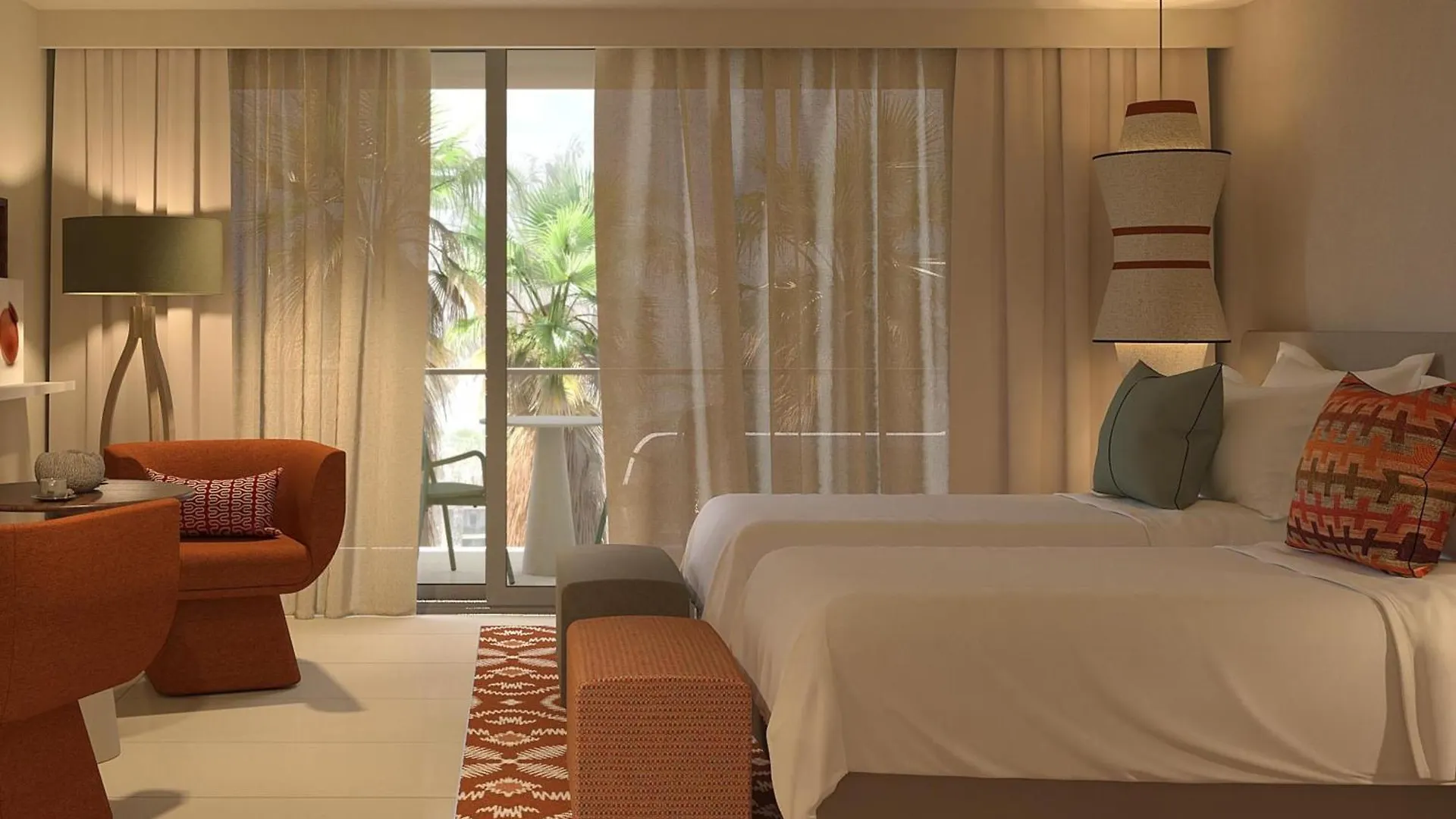 מלון אלבופיירה Kimpton Atlantico Algarve By Ihg 5*,  פורטוגל