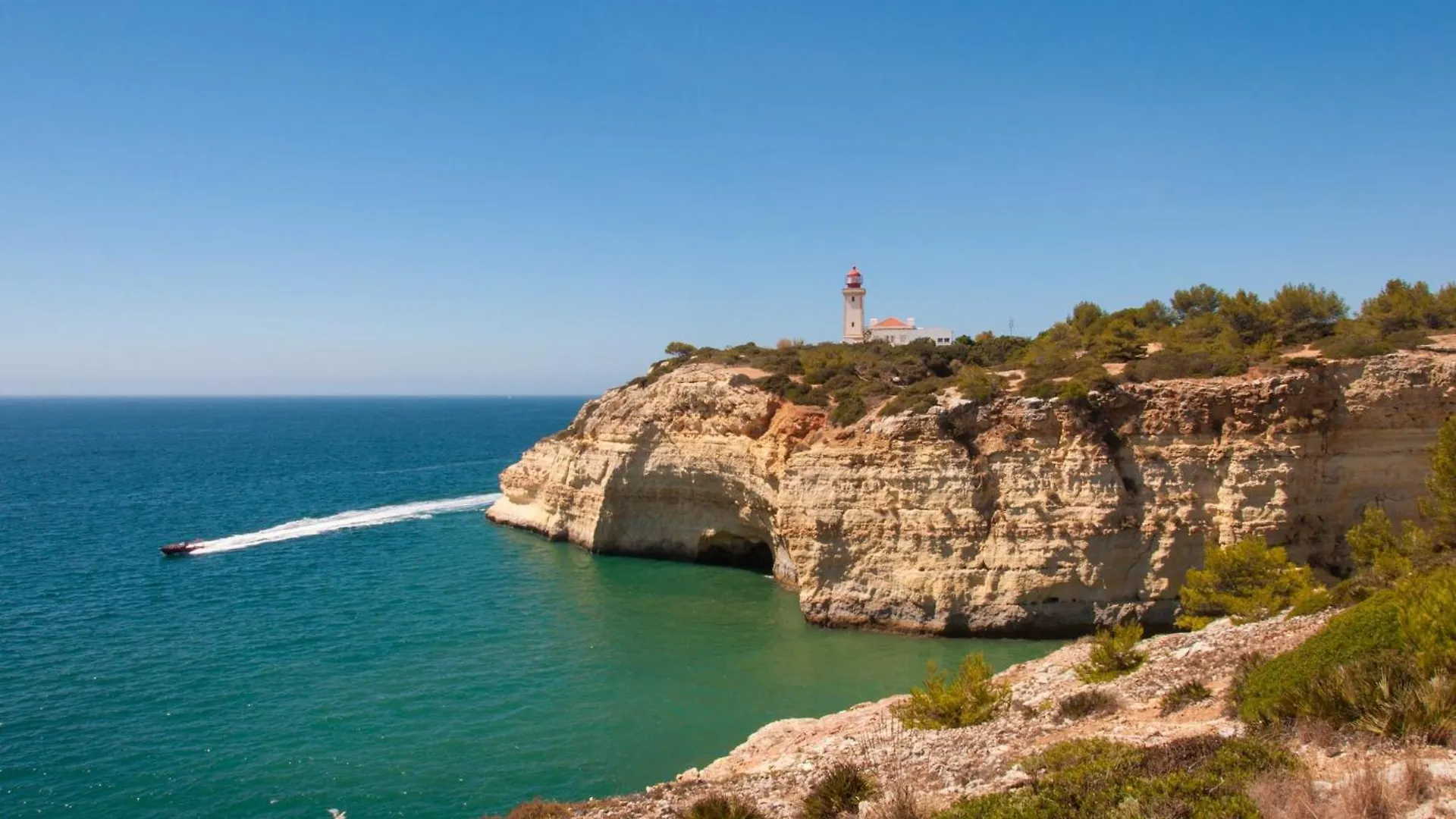 מלון אלבופיירה Kimpton Atlantico Algarve By Ihg