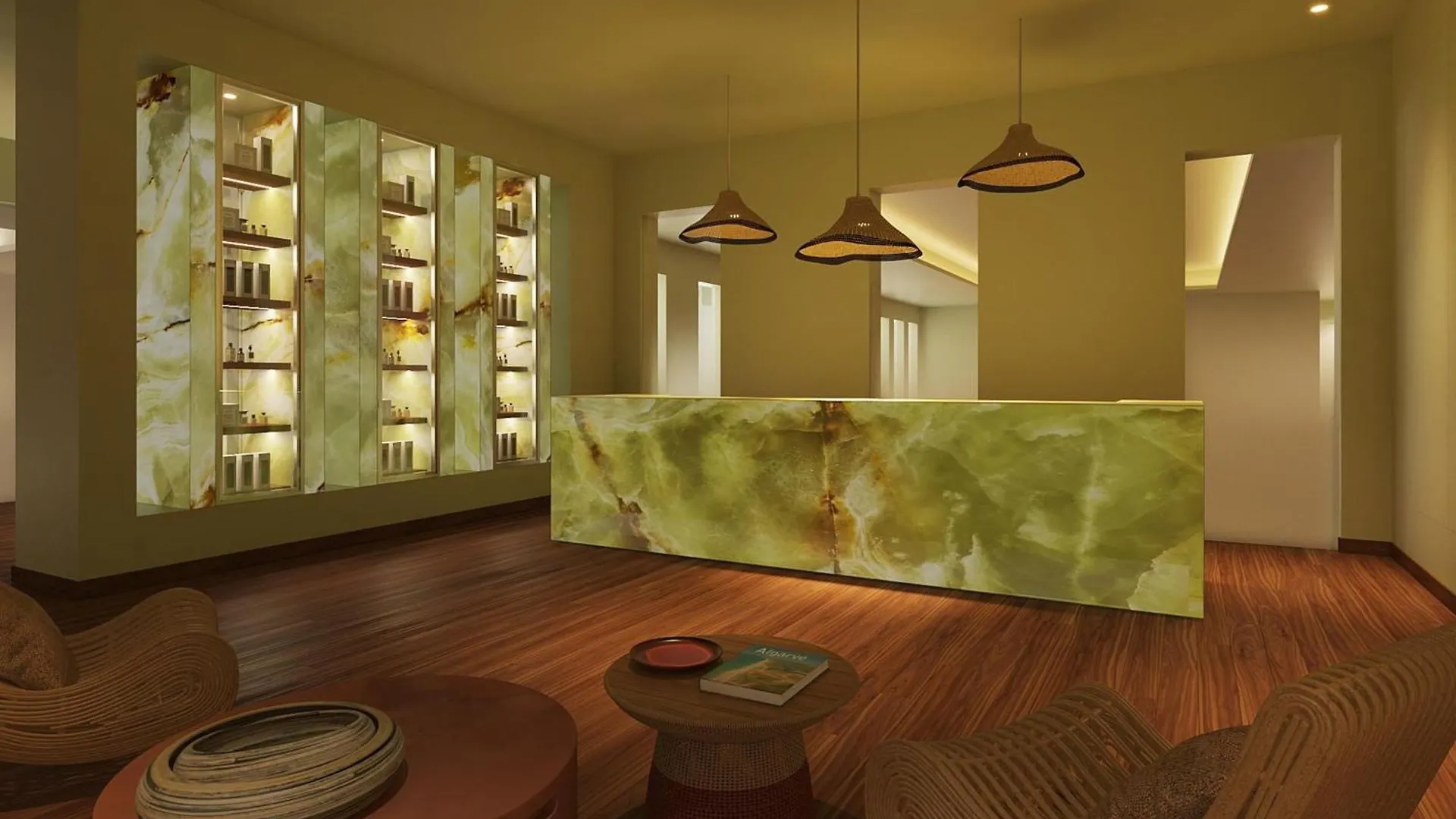 Kimpton Atlantico Algarve By Ihg Otel Albufeira