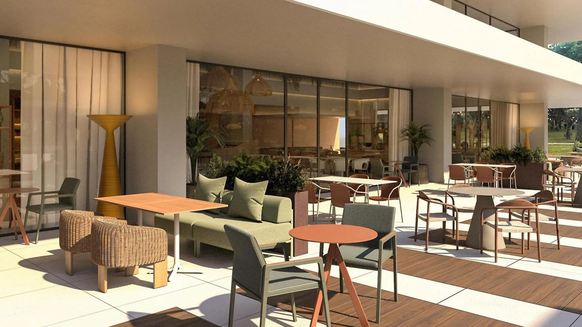 Kimpton Atlantico Algarve By Ihg Otel Albufeira