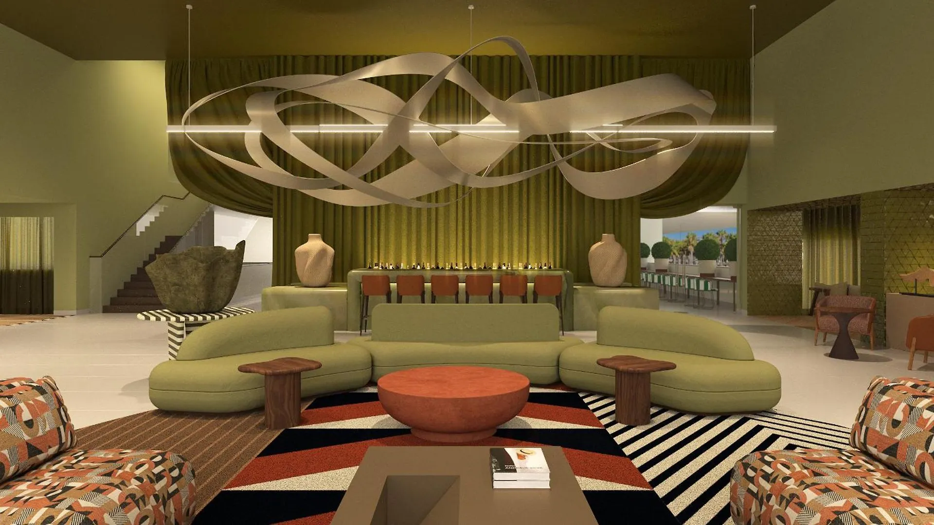 Kimpton Atlantico Algarve By Ihg Otel Albufeira 5*,  Portekiz