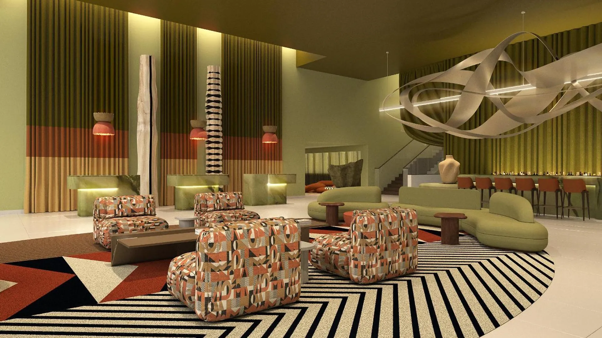 *****  Kimpton Atlantico Algarve By Ihg Otel Albufeira Portekiz