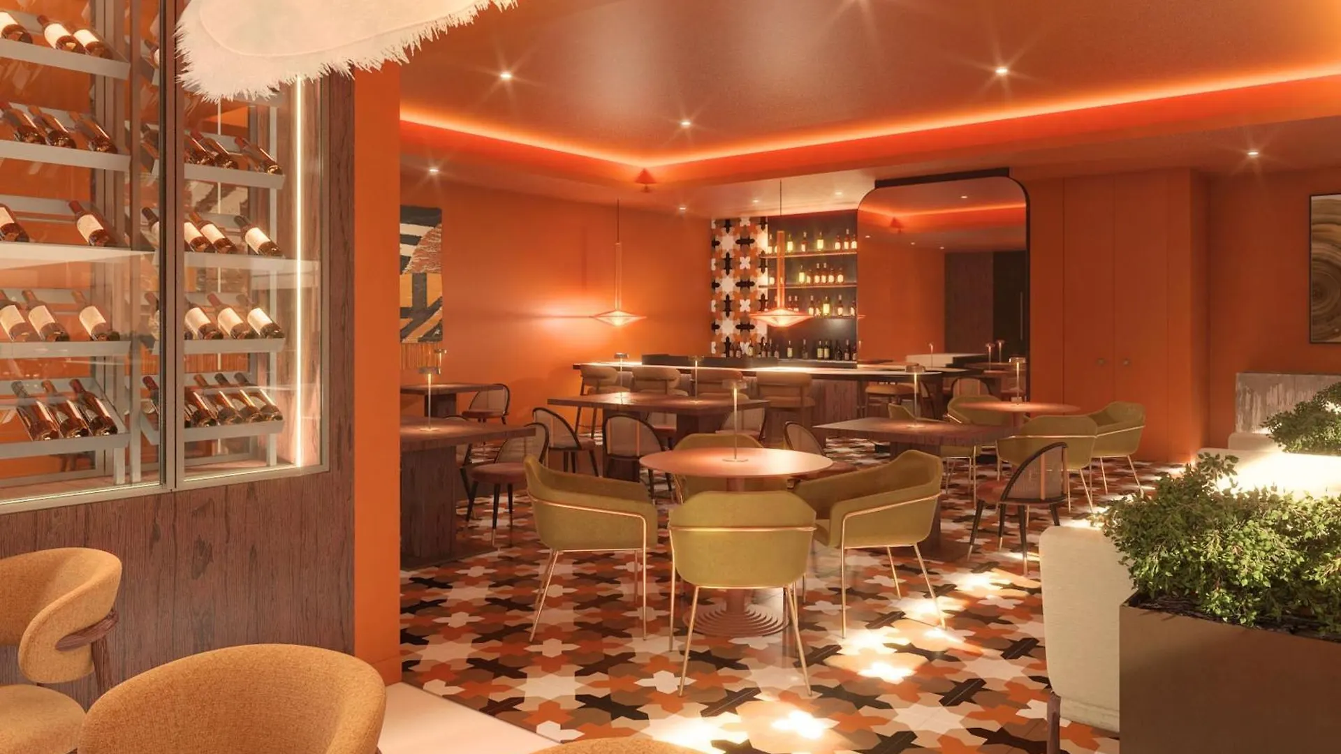 *****  Kimpton Atlantico Algarve By Ihg Otel Albufeira Portekiz