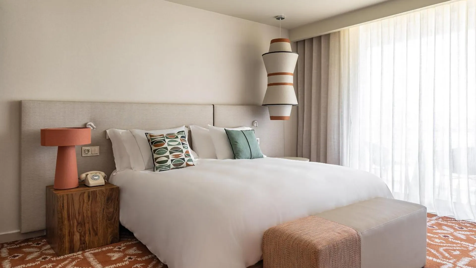 *****  Kimpton Atlantico Algarve By Ihg Otel Albufeira Portekiz