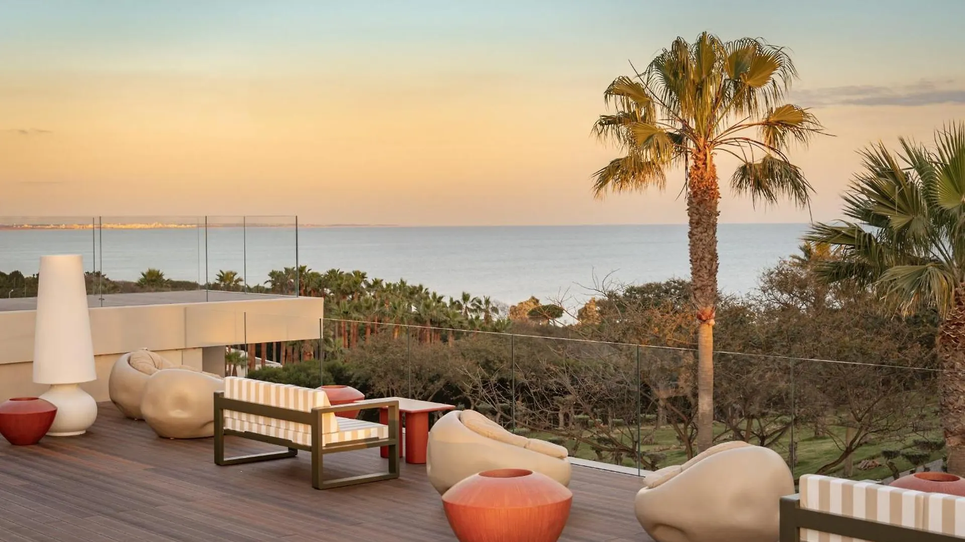 Kimpton Atlantico Algarve By Ihg Otel Albufeira Portekiz